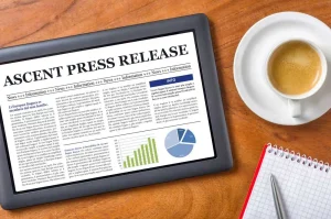 Ascent Rift Valley Fund II press release